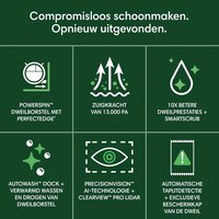 Robotstofzuiger Roomba 705 MAX COMBO+ 2