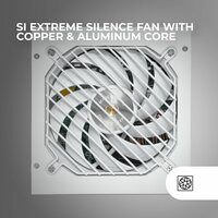 Voedingsbron Mars Gaming MPB1000SIW ATX 1000 W 80 Plus Gold 4