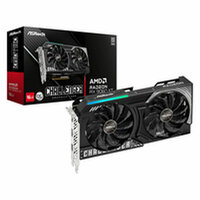 Videokaart ASRock RX9060XT CL 16GO GDDR6 RADEON RX 9060 XT 16 GB 3