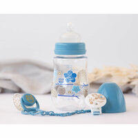 Babyfles 250 ml Blauw 2