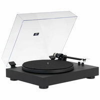 Platenspeler FONESTAR VINYL-13 Zwart 3