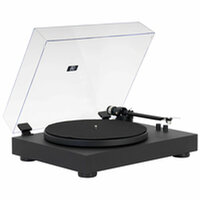 Platenspeler FONESTAR VINYL-13 Zwart 4