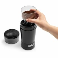 Koffiemolen DeLonghi KG 200 170 W 90 g Zwart 4