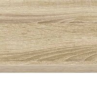 Aan de muur bevestigd bureau Sonoma Eiken 100 x 45 x 30 cm 8