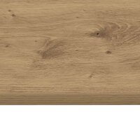 Aan de muur bevestigd bureau Artisan Eiken 100 x 45 x 30 cm 8