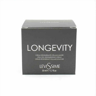 Anti-Veroudering Cr&egrave;me Levissime Longevity Crema 1