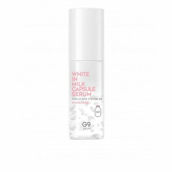 Verzachtend Serum G9 Skin White In Milk Capsules 1