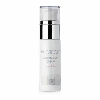 Hydraterende Gezichtscr&egrave;me Wiotech WT-CorrectionCream 30 ml 1