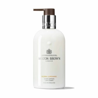 Body Lotion Molton Brown Flora Luminare 300 ml 1