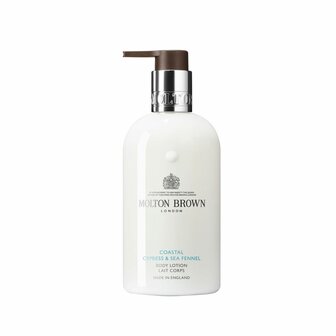 Body Lotion Molton Brown Coastal Cypress&amp;Sea Fennel 300 ml 1