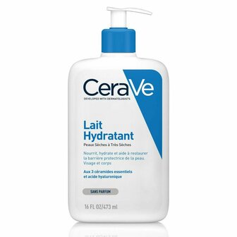 Body Lotion CeraVe Zeer droge Huid (473 ml) 1