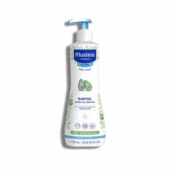 Body Lotion Mustela (200 ml) 1