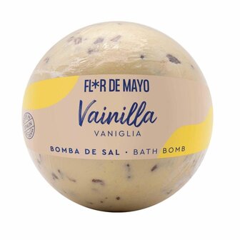 Bruisbal Flor de Mayo Vanille 1