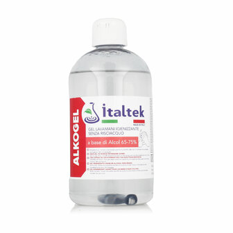 Bruisbal Italtek Alkogel 500 ml 1