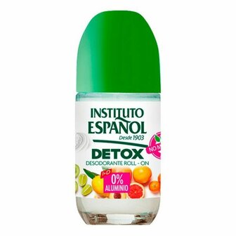 Deodorant Roller Detox Instituto Espa&ntilde;ol 124-2100 (75 ml) 75 ml 1