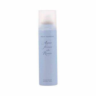 Deodorant Spray Agua Fresca de Rosas Adolfo Dominguez 8410190609662 150 ml 1