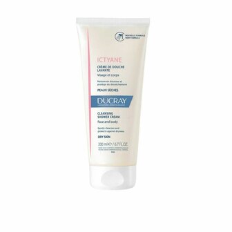 Douche Cr&egrave;me Ducray Ictyane 200 ml 1