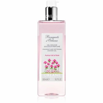 Douchegel Orlane Autour de la Rose 500 ml 1