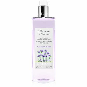 Douchegel Orlane Autour de la Pivoine 500 ml 1