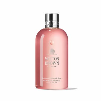 Douchegel Molton Brown Rhubarb&amp;Rose 300 ml 1