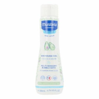 Douchegel Mustela R056221 200 ml 1