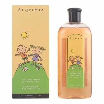 Douchegel Alqvimia 400 ml 1