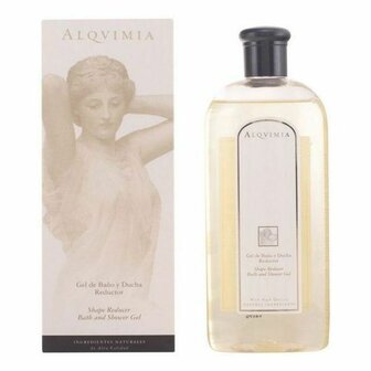 Douchegel Reductor Alqvimia 400 ml 1
