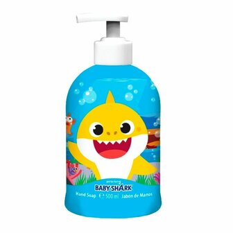 Handzeep Baby Shark 500 ml 1