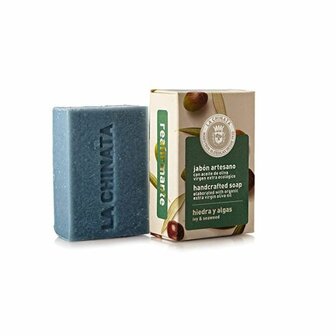 Blok Zeep La Chinata Ivy Seaweed 100 g Verstevigende 1
