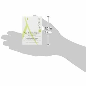 Blok Zeep A-Derma Pain Au Lait D&amp;apos;Avoine (1 Stuks) 5