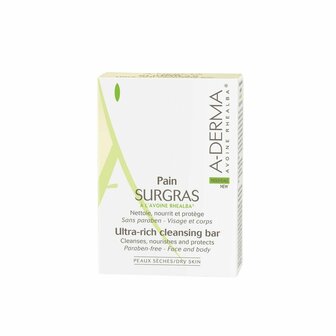 Blok Zeep Aderma Surgrass Ultra-Rich 100 g 1
