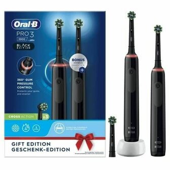 Elektrische tandenborstel Oral-B Pro 3 3900 1