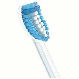 Reserve onderdeel voor elektrische tandenborstel Philips HX6052/10 (2 pcs) Wit 2 Stuks 4
