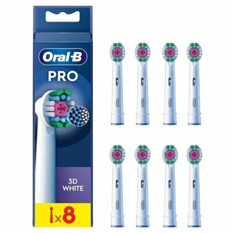 Opzetborstel Oral-B 80731295 Wit 1
