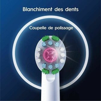Opzetborstel Oral-B 80731295 Wit 3