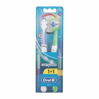 Tandenborstel Oral-B Complete 5 Ways Clean (2 uds) 2