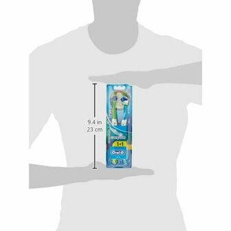 Tandenborstel Oral-B Complete 5 Ways Clean (2 uds) 3