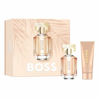 Parfumset voor Dames Hugo Boss The Scent For Her EDP 2 Onderdelen 1