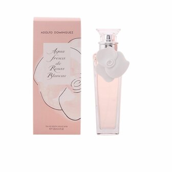 Damesparfum Adolfo Dominguez Agua Fresca Rosas Blancas EDT 1
