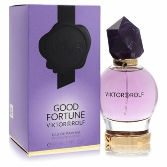 Damesparfum Viktor &amp; Rolf Good Fortune EDP 50 ml 1
