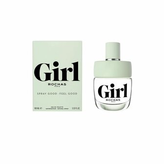 Damesparfum Rochas Girl EDT 1