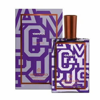 Damesparfum Molinard Campus EDP 75 ml Campus 1