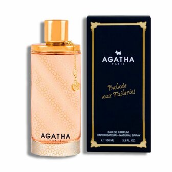 Damesparfum Balade Aux Tuileries Agatha Paris 3014 EDP 100 ml EDP 1