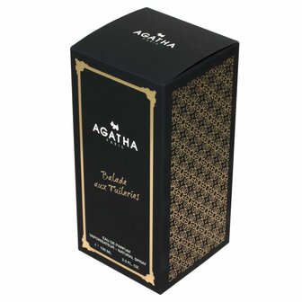 Damesparfum Balade Aux Tuileries Agatha Paris 3014 EDP 100 ml EDP 2