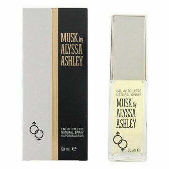 Damesparfum Alyssa Ashley EDT 100 ml 1