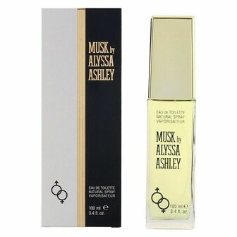 Damesparfum Alyssa Ashley EDT 100 ml 2