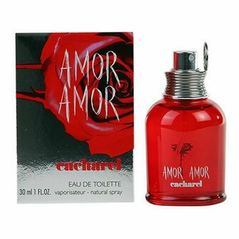 Damesparfum Cacharel EDT 100 ml 3