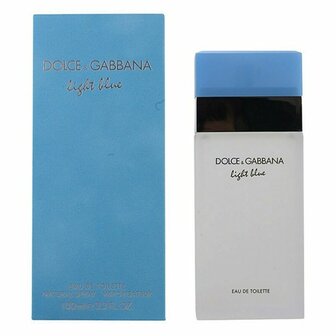 Damesparfum Dolce &amp; Gabbana Light Blue EDT 25 ml 1