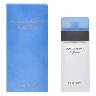 Damesparfum Dolce &amp; Gabbana Light Blue EDT 25 ml 2