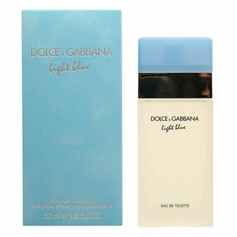 Damesparfum Dolce &amp; Gabbana Light Blue EDT 25 ml 4